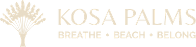 Kosa Beach Villas Logo